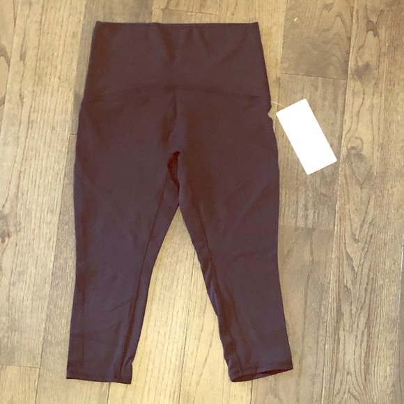 Black Ivivva by Lululemon Nulu Strong Spirit Pant - Picture 1 of 14